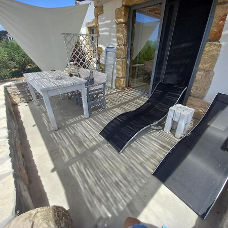 Koroni Stone House, Newly Built Studios By The Sea Exterior foto