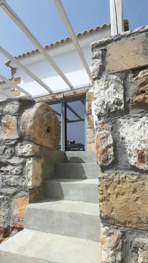 Koroni Stone House, Newly Built Studios By The Sea Exterior foto