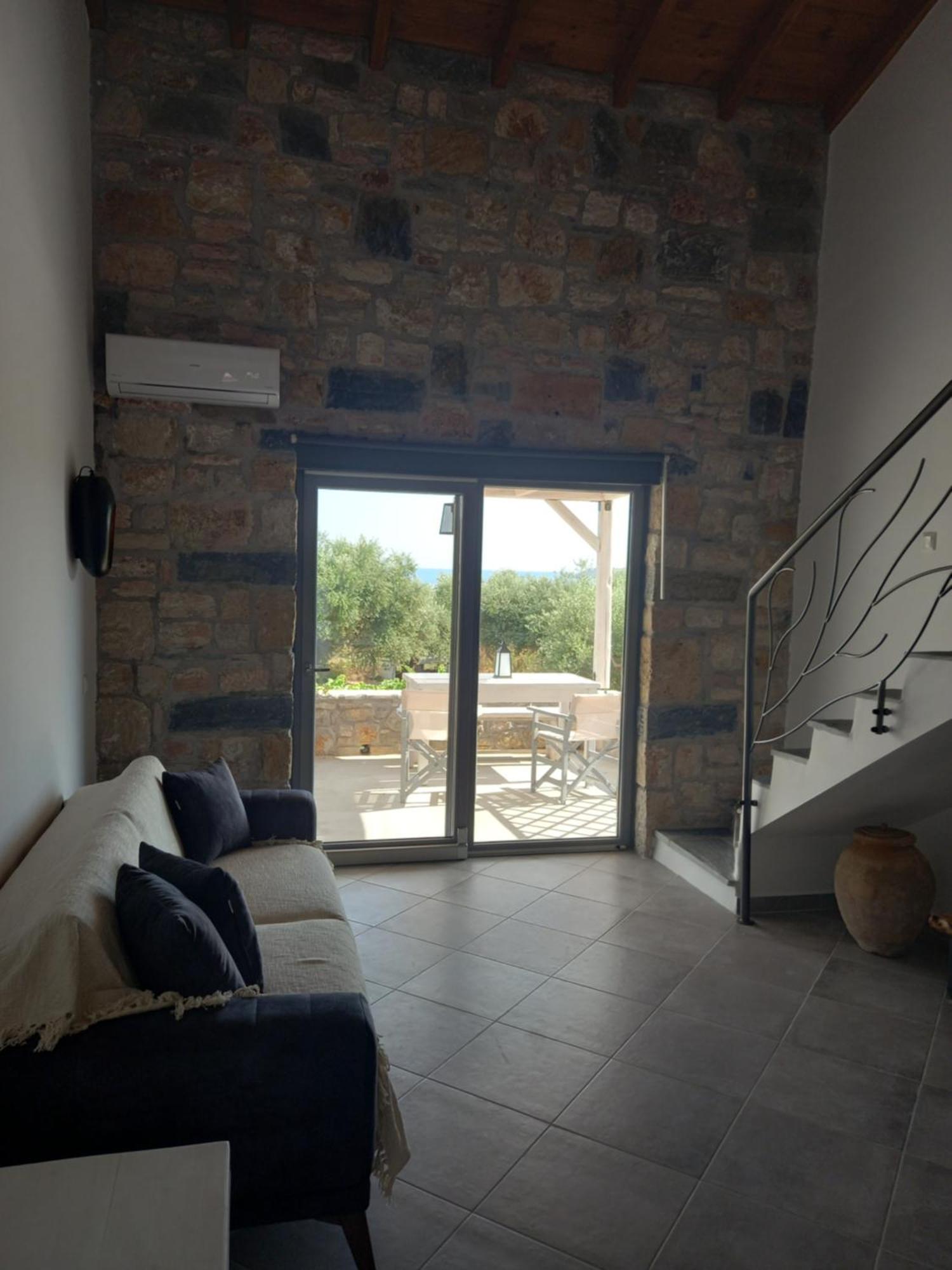 Koroni Stone House, Newly Built Studios By The Sea Zimmer foto