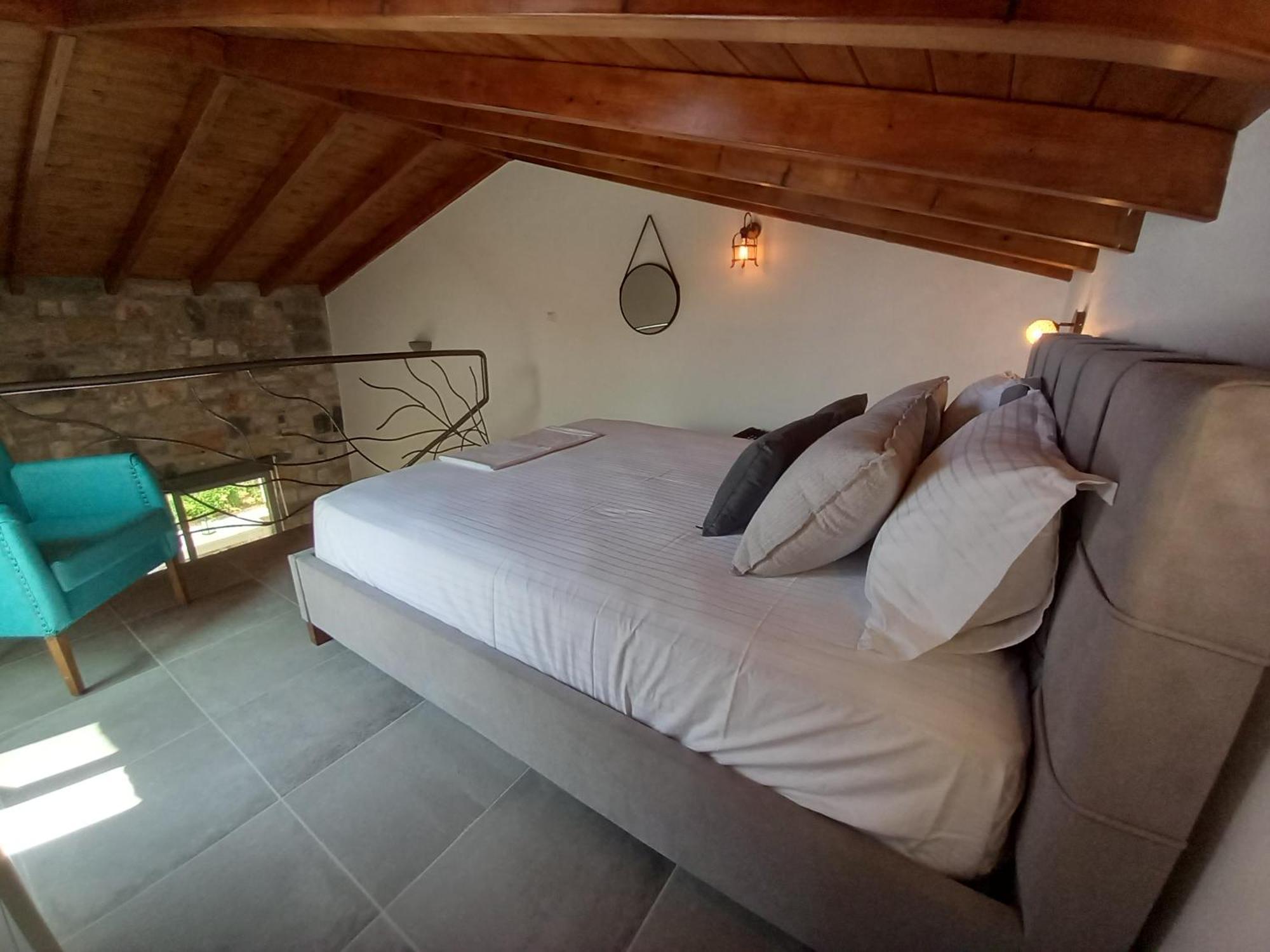 Koroni Stone House, Newly Built Studios By The Sea Zimmer foto