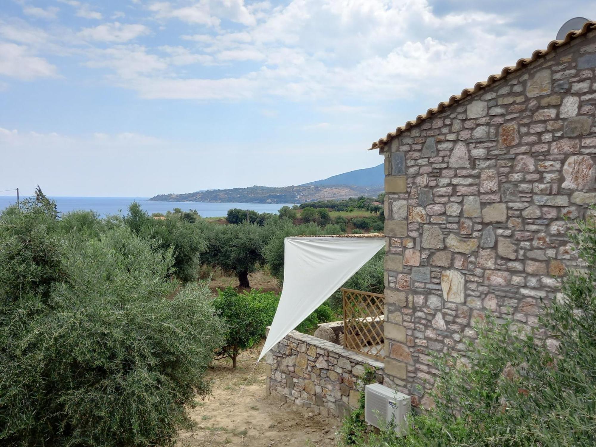 Koroni Stone House, Newly Built Studios By The Sea Zimmer foto
