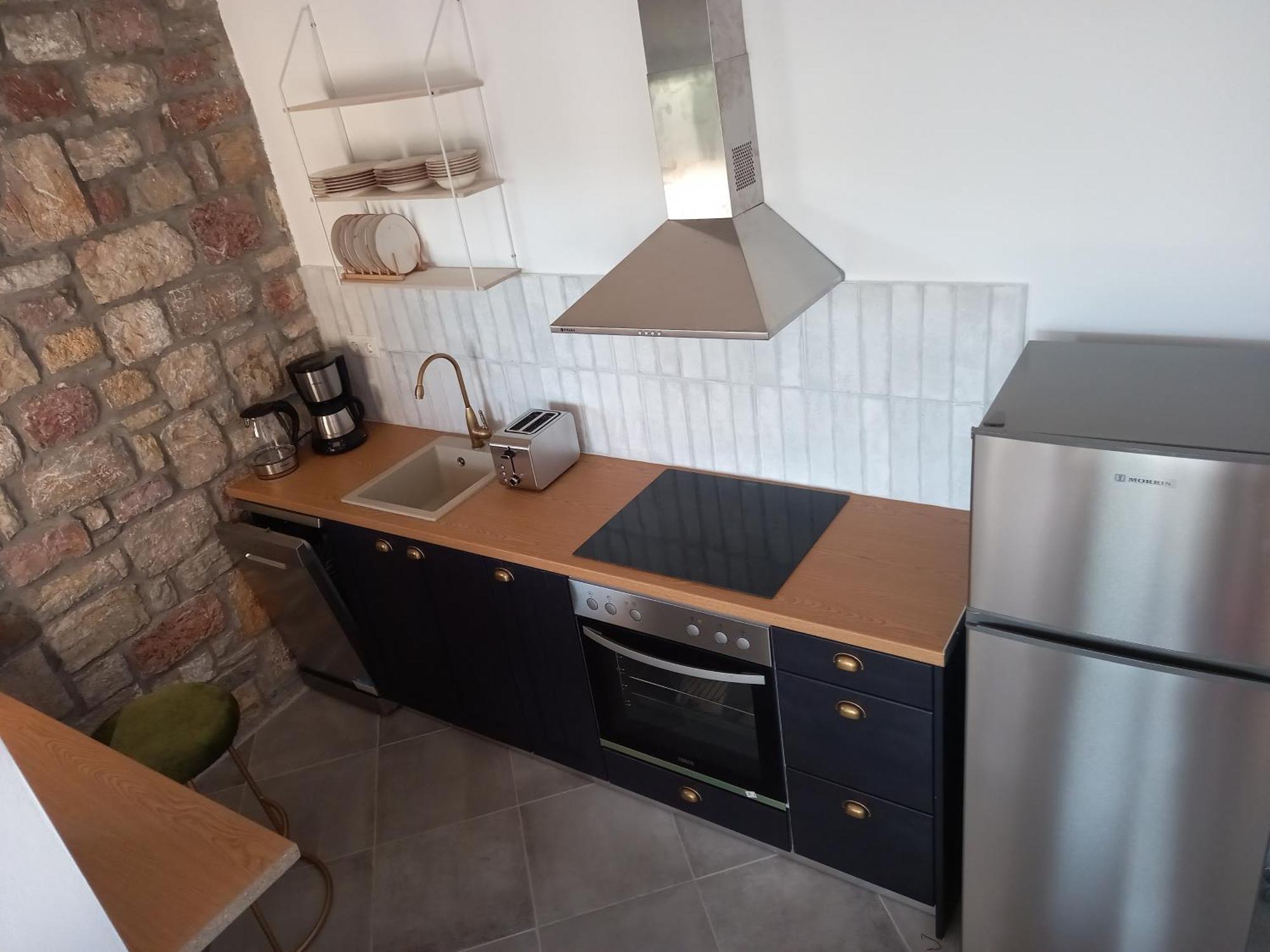 Koroni Stone House, Newly Built Studios By The Sea Zimmer foto
