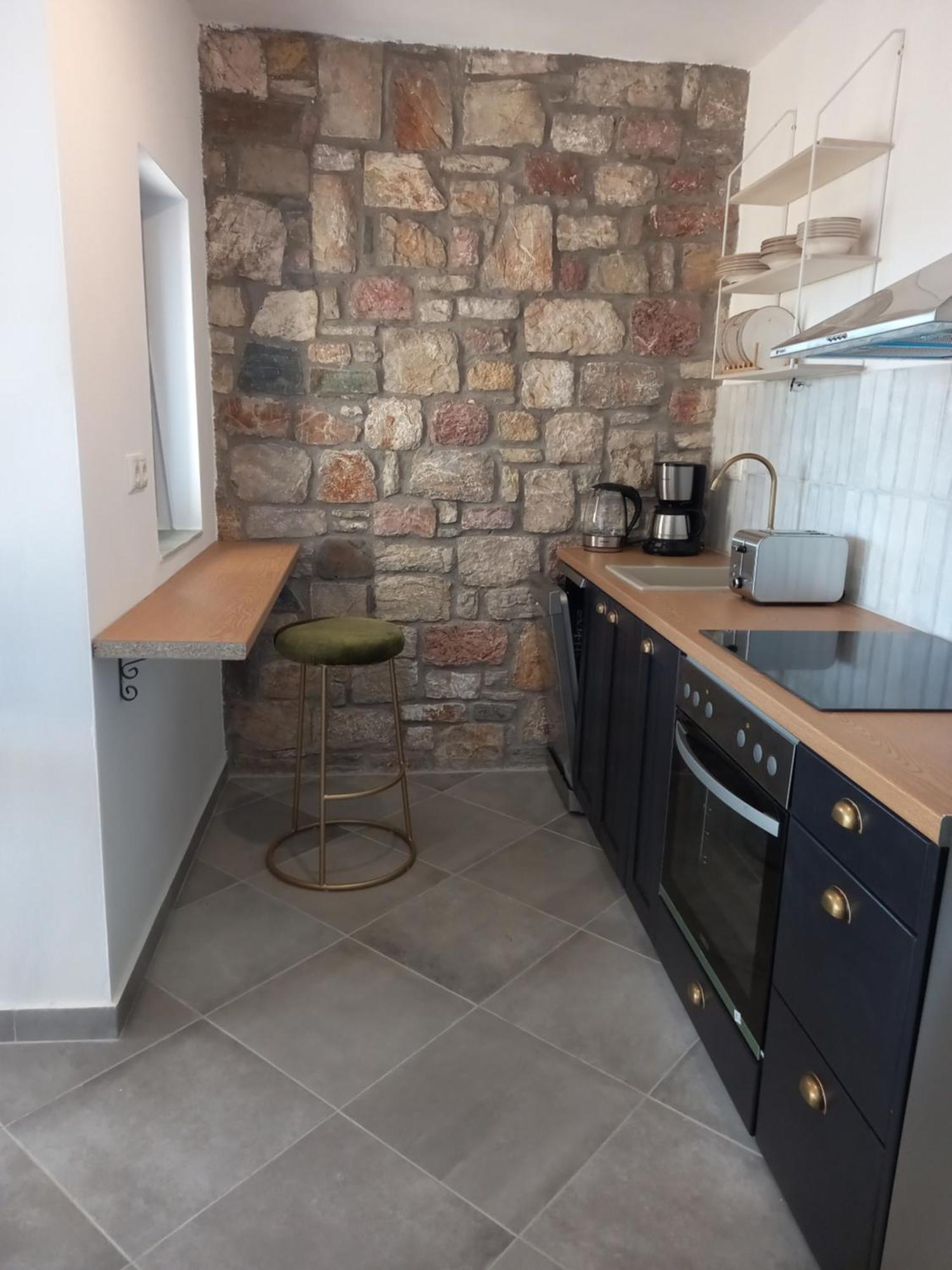 Koroni Stone House, Newly Built Studios By The Sea Zimmer foto