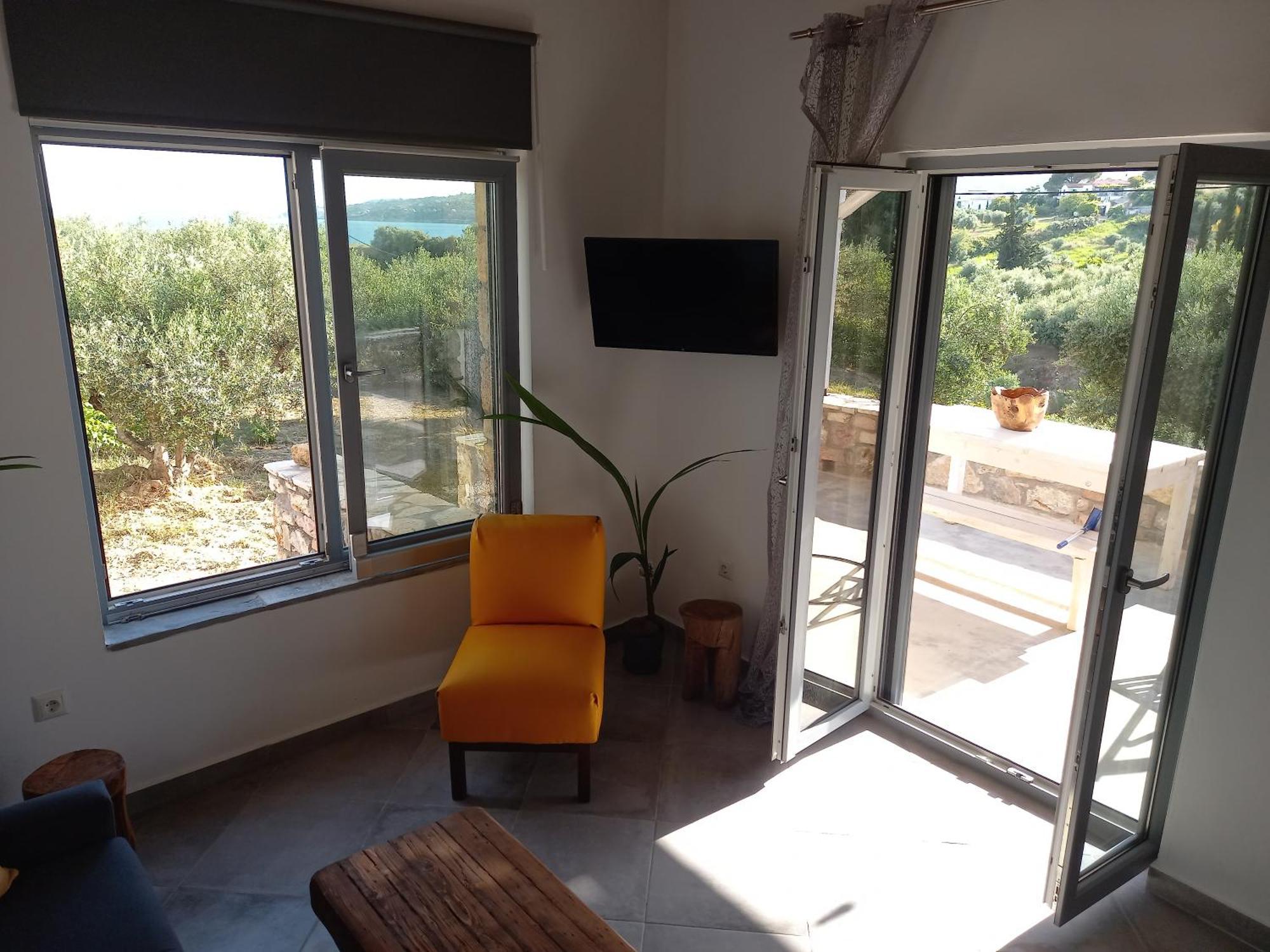 Koroni Stone House, Newly Built Studios By The Sea Zimmer foto