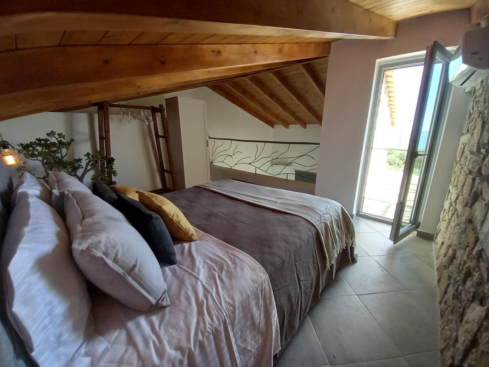 Koroni Stone House, Newly Built Studios By The Sea Zimmer foto
