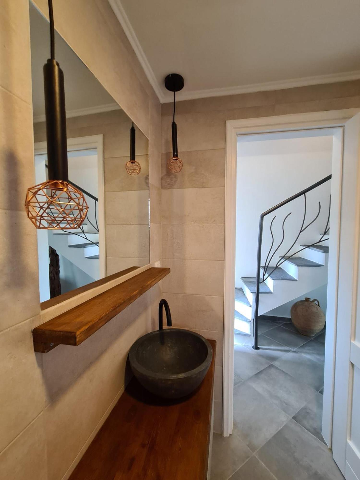 Koroni Stone House, Newly Built Studios By The Sea Zimmer foto