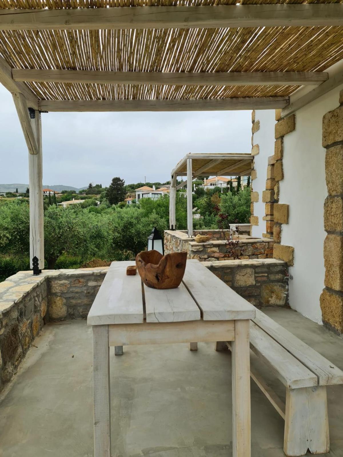 Koroni Stone House, Newly Built Studios By The Sea Zimmer foto